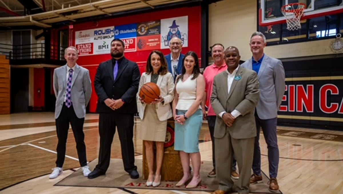 Columbus Wizards to step up to The Basketball League in 2026