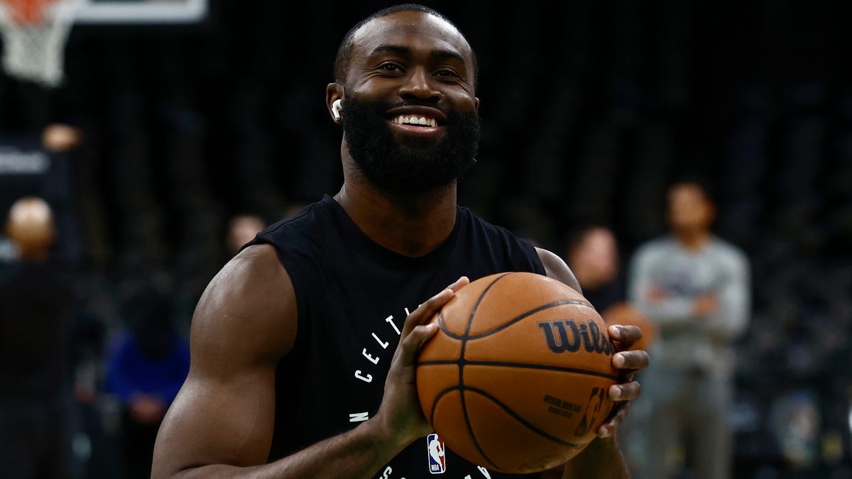 Former Celtics forward backs Jaylen Brown to shine next season