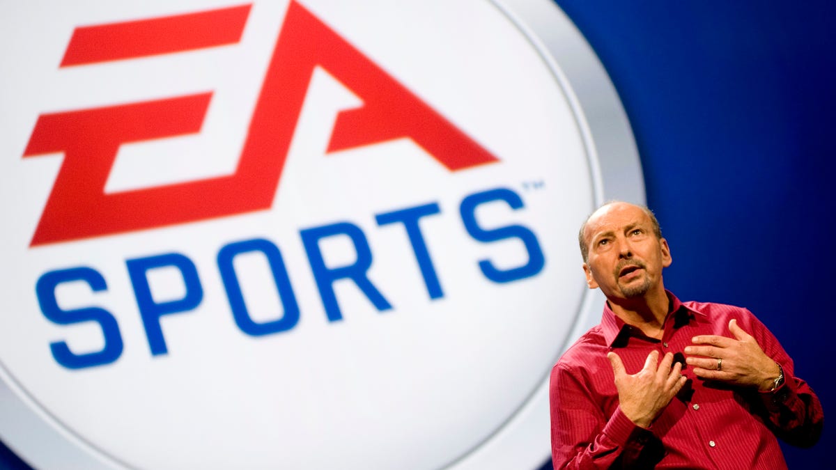 1 big issue with 2K making a college basketball game instead of EA Sports