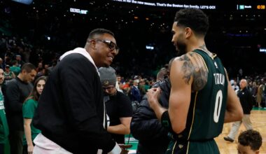 Ranking the top ten Celtics of this century (so far)