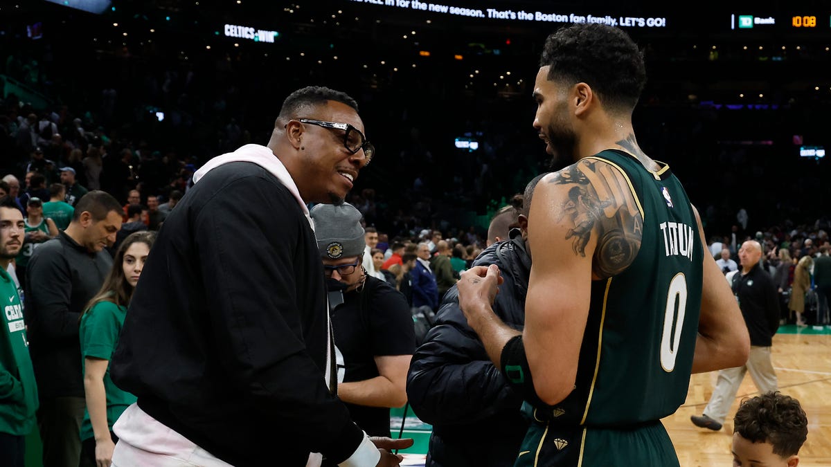 Ranking the top ten Celtics of this century (so far)