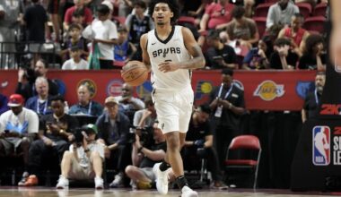 Dylan Harper injury update: Spurs rookie underwent surgery