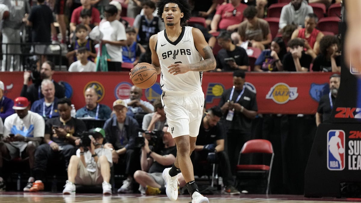 Dylan Harper injury update: Spurs rookie underwent surgery