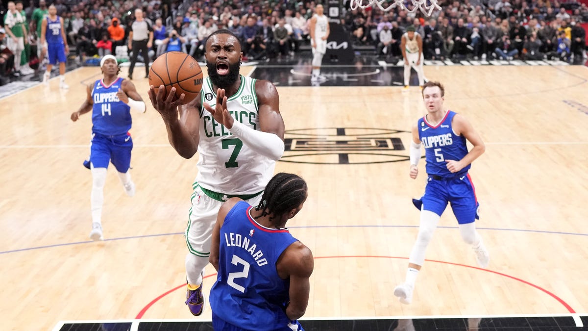 Do the Celtics have a bone to pick with the Clippers over the Kawhi scandal?
