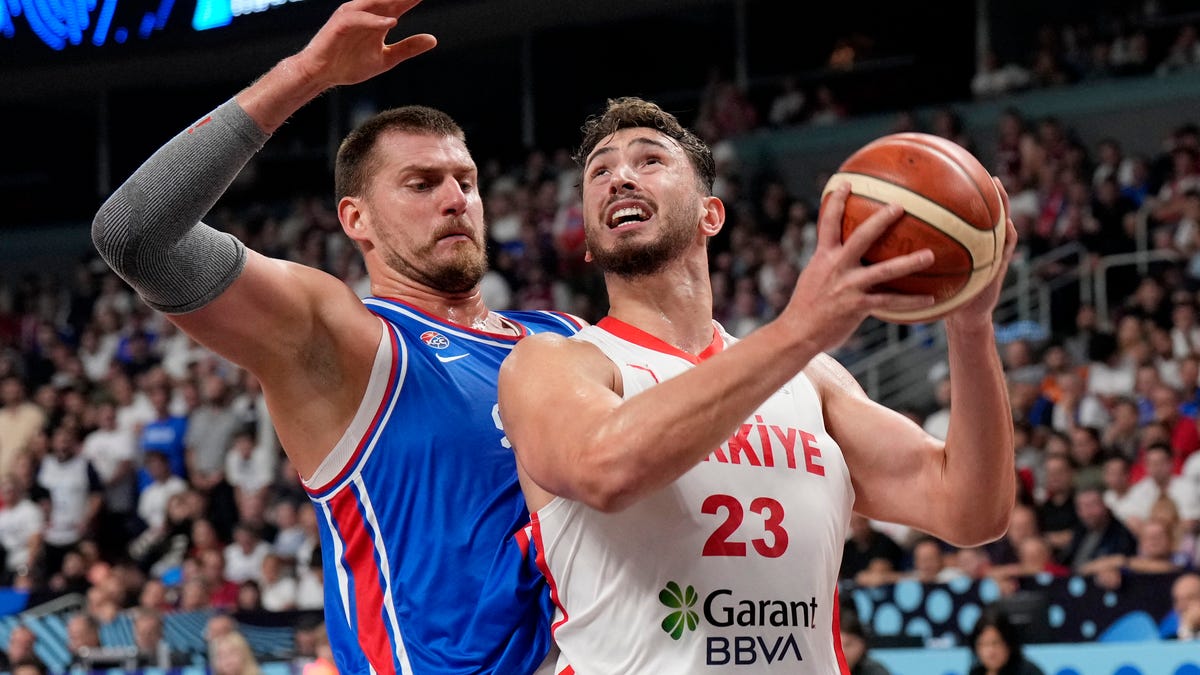 Alperen Sengun appears ready to move past Nikola Jokic comparisons