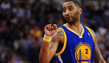 Nets hire Thunder's Acie Law as Director of Player Personnel