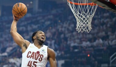 Projecting starters, backups for 2025-26 season