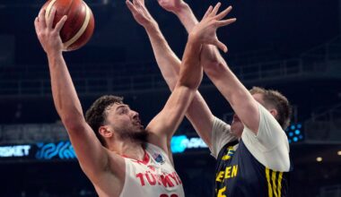 EuroBasket MVP? As Turkey advances, opponents praise Alperen Sengun