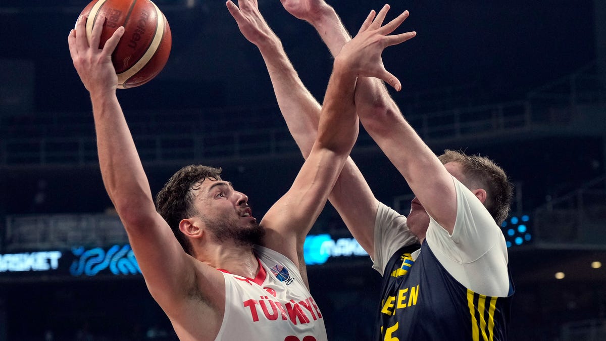 EuroBasket MVP? As Turkey advances, opponents praise Alperen Sengun