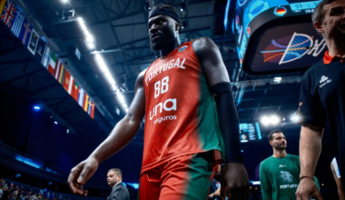 Neemias Queta keen to build on FIBA EuroBasket success with Celtics