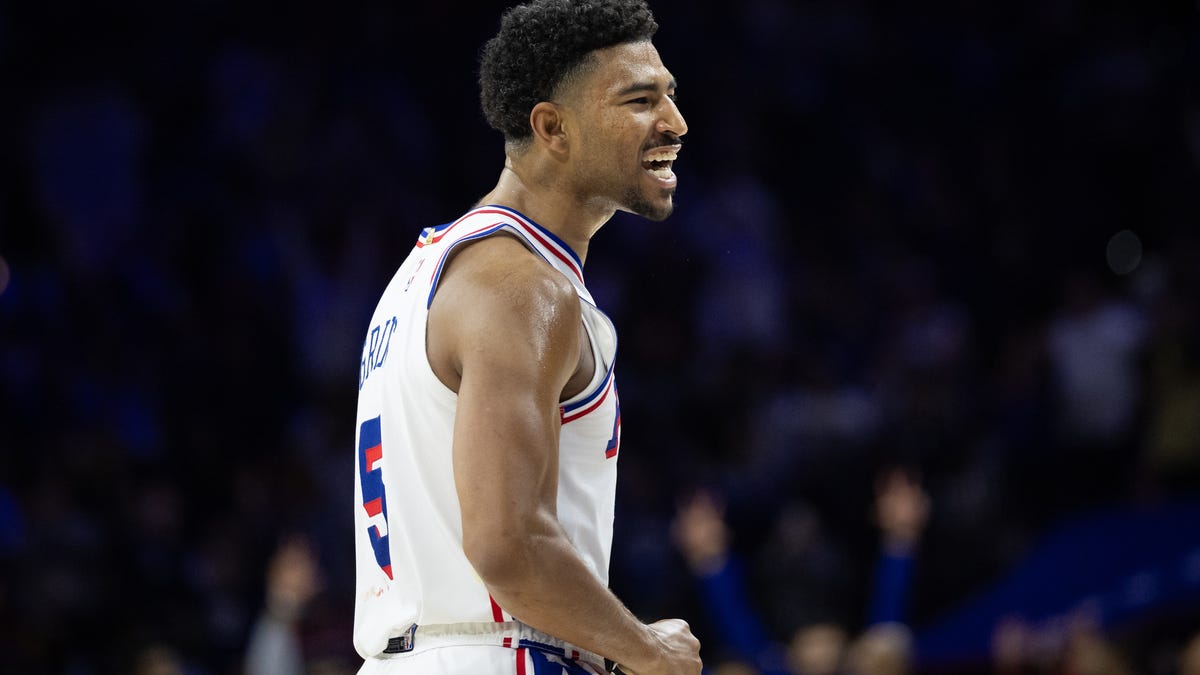 What could a potential contract look like for Quentin Grimes, Sixers?