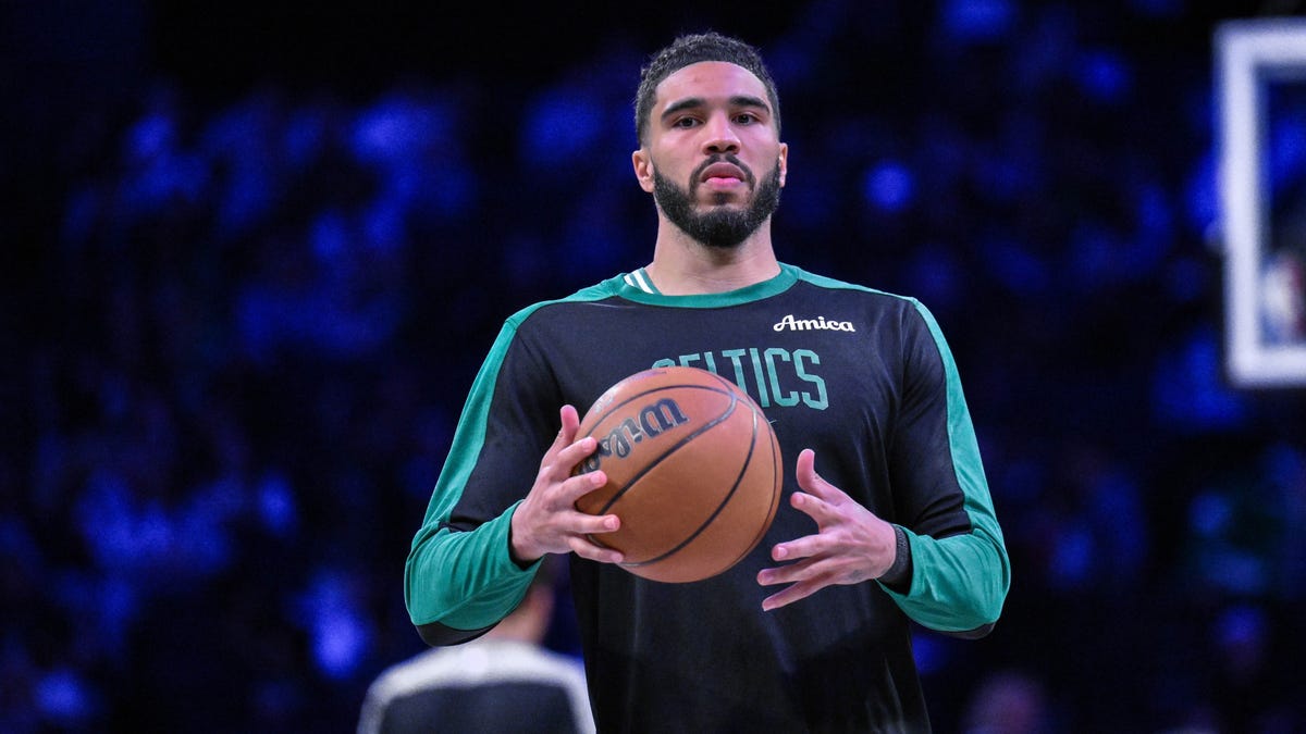 Is there a bigger storyline to the Celtics season than Tatum's return?