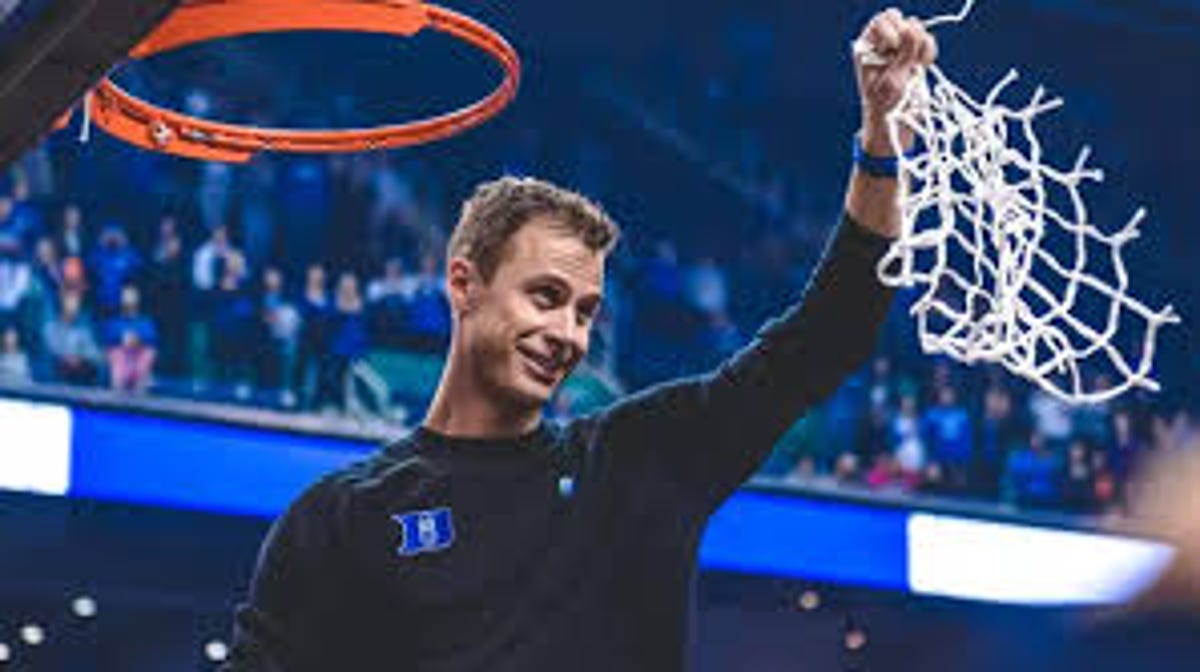 Duke men's basketball roster for 2025-26