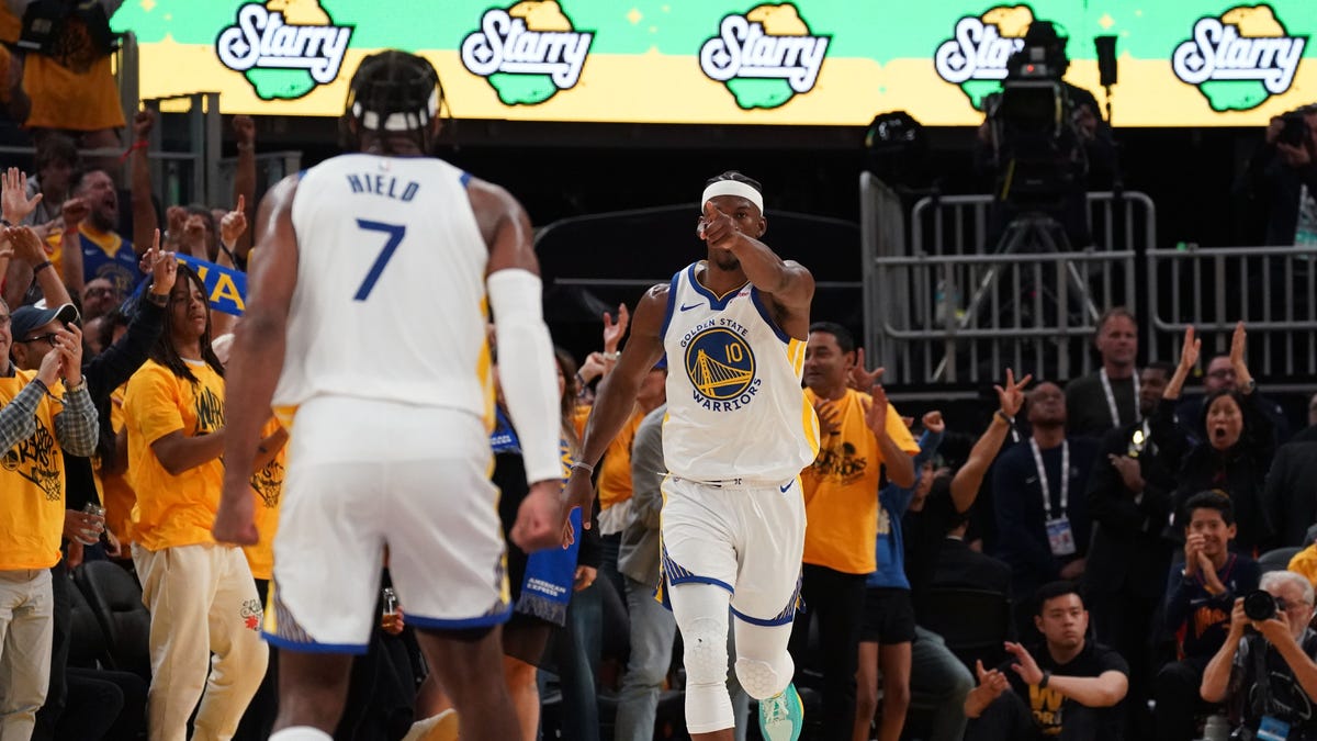 Jimmy Butler, Buddy Hield working out together during offseason