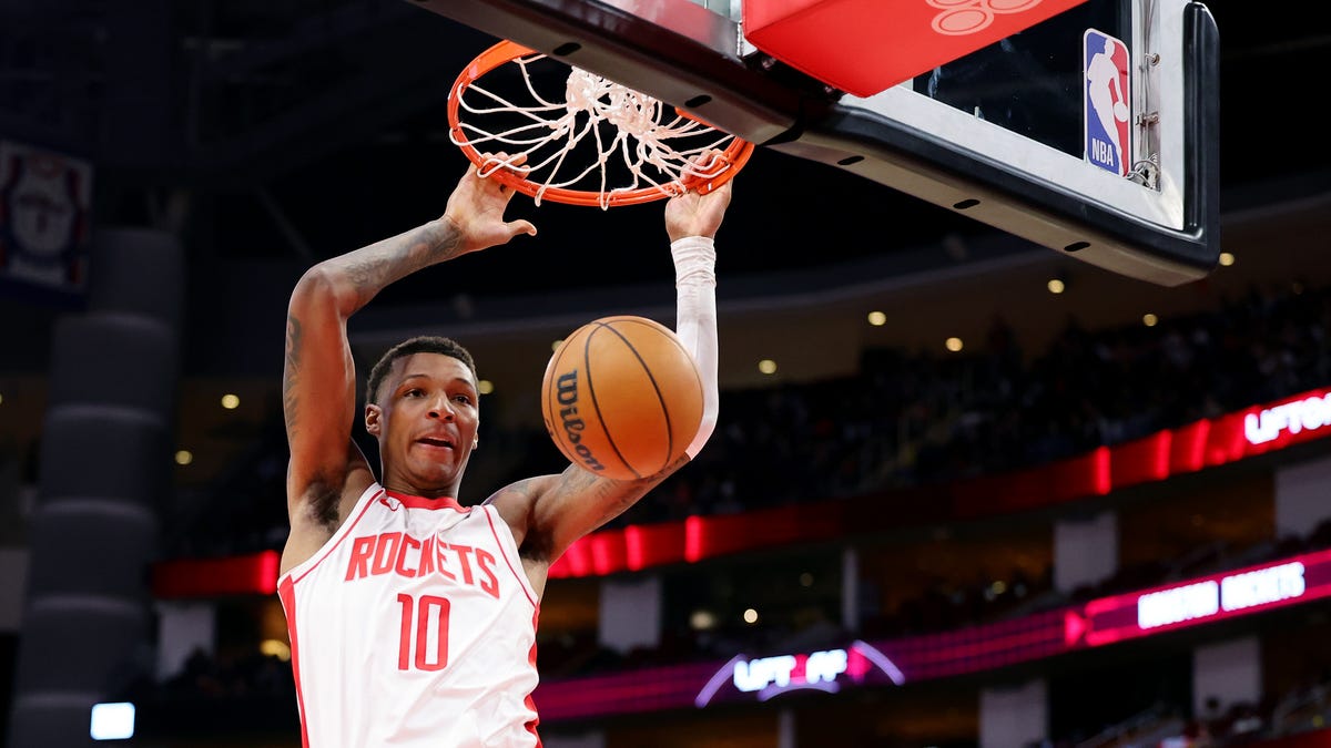 Rockets hoping for Kevin Durant’s presence to aid prospect development