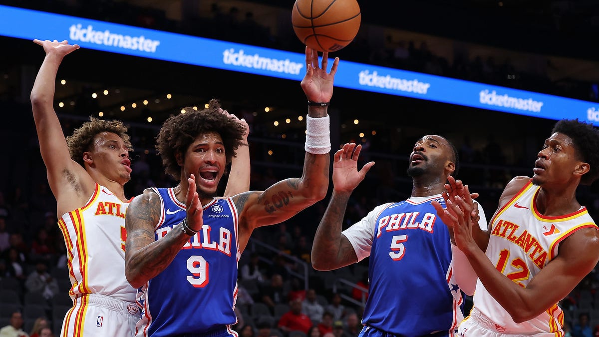 Sixers reportedly shopping veterans Kelly Oubre Jr., Andre Drummond