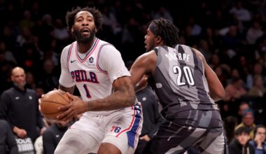 Could the Nets go after 76ers' Andre Drummond, Kelly Oubre Jr.?