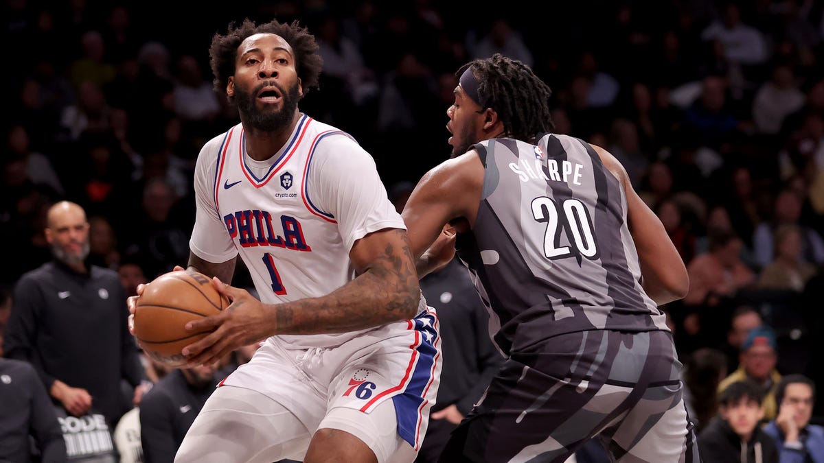 Could the Nets go after 76ers' Andre Drummond, Kelly Oubre Jr.?