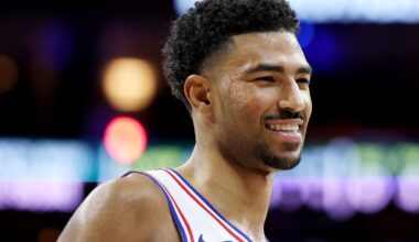 Sixers RFA Quentin Grimes, others