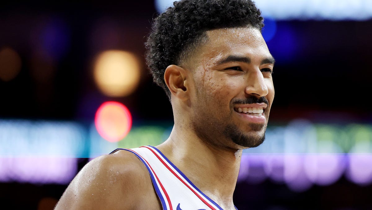 Sixers RFA Quentin Grimes, others