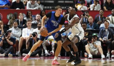 Cooper Flagg named by ESPN as a top NBA newcomer