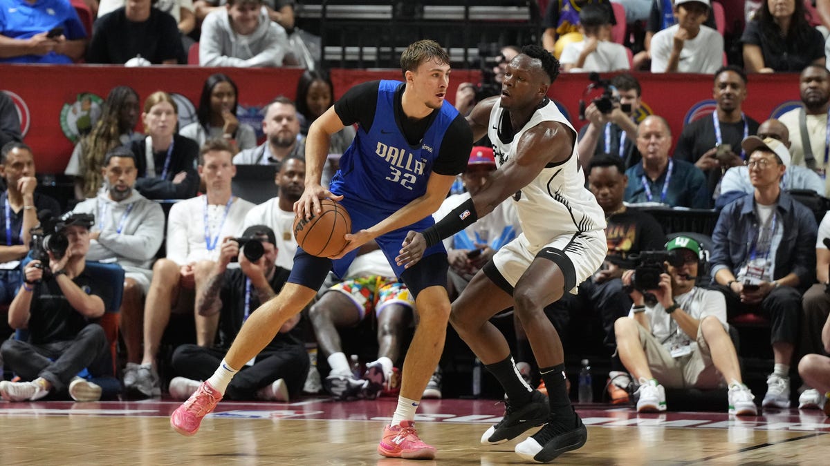 Cooper Flagg named by ESPN as a top NBA newcomer