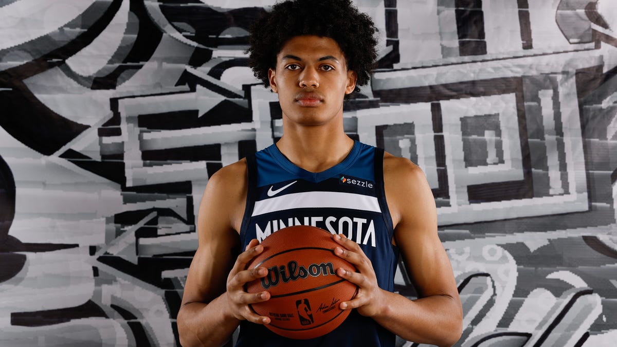 Timberwolves believe 17th pick can play on defense now