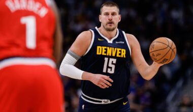 Projecting starters, backups for 2025-26 season