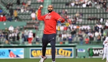 What is it like in a day in the life of Celtics guard Derrick White?