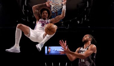 Sixers' Kelly Oubre Jr. has strong response to recent trade rumors