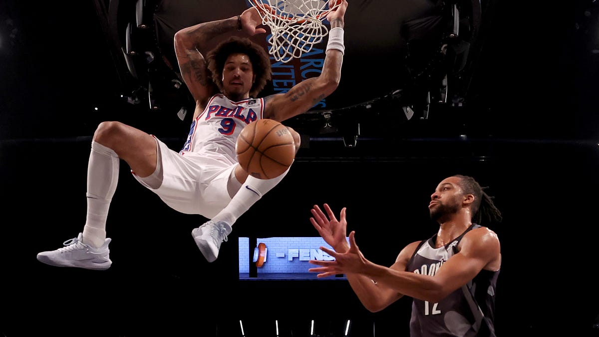 Sixers' Kelly Oubre Jr. has strong response to recent trade rumors