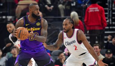 Kawhi Leonard reportedly didn't want to play with LeBron James in 2019