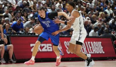 Cooper Flagg among the elite in the NBA according to ESPN rankings