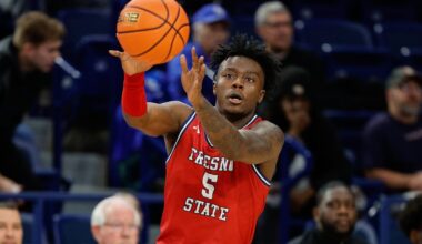 Fresno State, San Jose State basketball players banned for betting