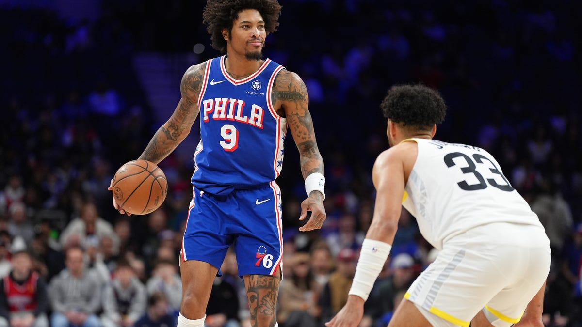 Where does Sixers' Kelly Oubre Jr. rank among East starting SFs?