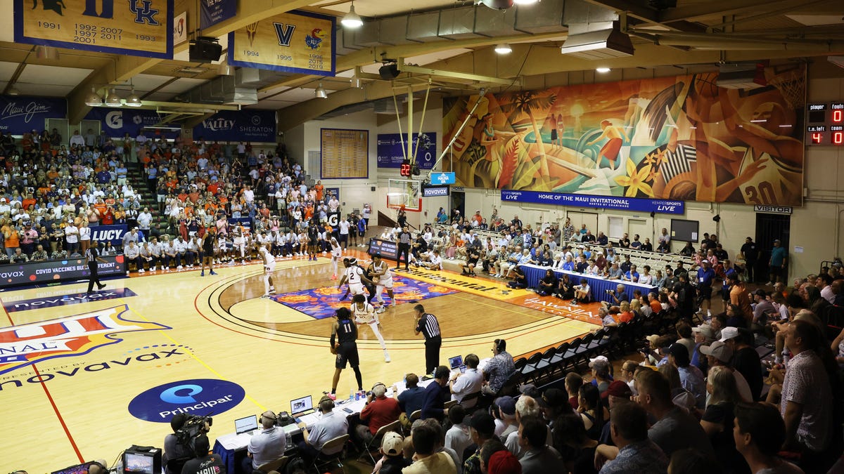 UW basketball slated to compete in 2026 Maui Invitational