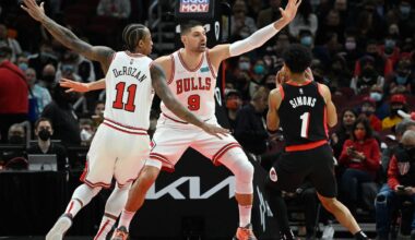 Should the Celtics trade Anfernee Simons for Bulls big Nikola Jukevic?