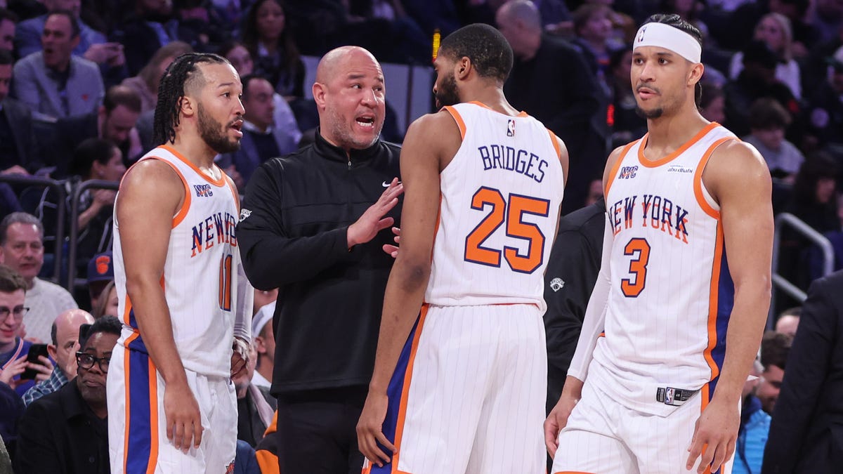 The 'Villanova Knicks' continued with 1 surprising coaching hire