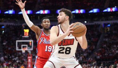 Projecting starters, backups for 2025-26 season