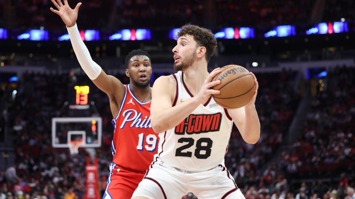 Projecting starters, backups for 2025-26 season