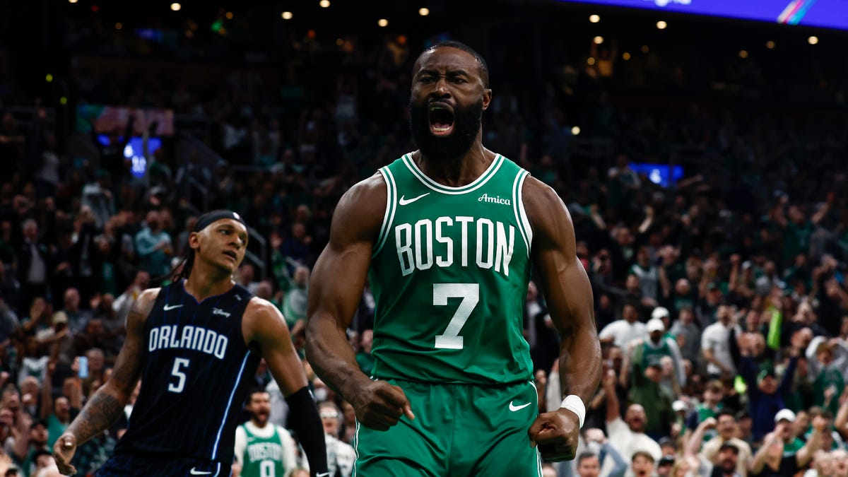 Is Jaylen Brown's long-term future with the Celtics?