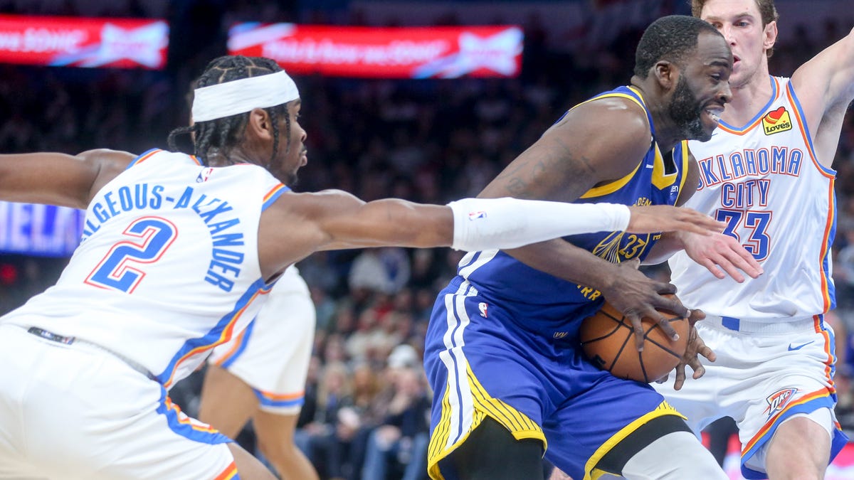 Draymond Green says Shai Gilgeous-Alexander favorite player to watch