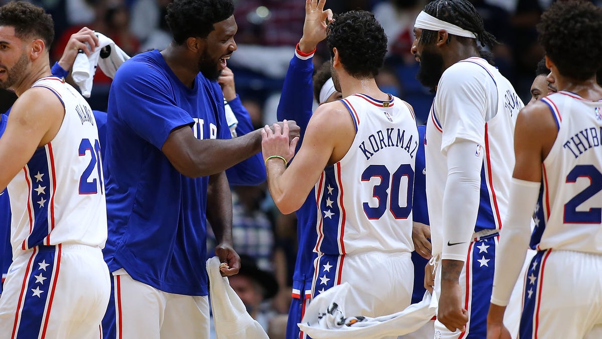 Joel Embiid or Alperen Sengun? Turkey’s Furkan Korkmaz makes his pick