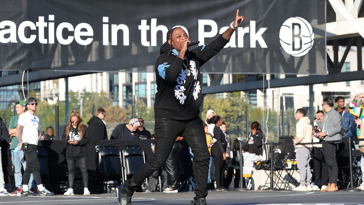 Nets to host "Practice In The Park" at Potomac Playground on Sep. 27
