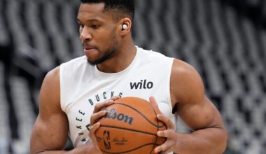 Giannis Antetokounmpo dominates in leading Greece in FIBA EuroBasket