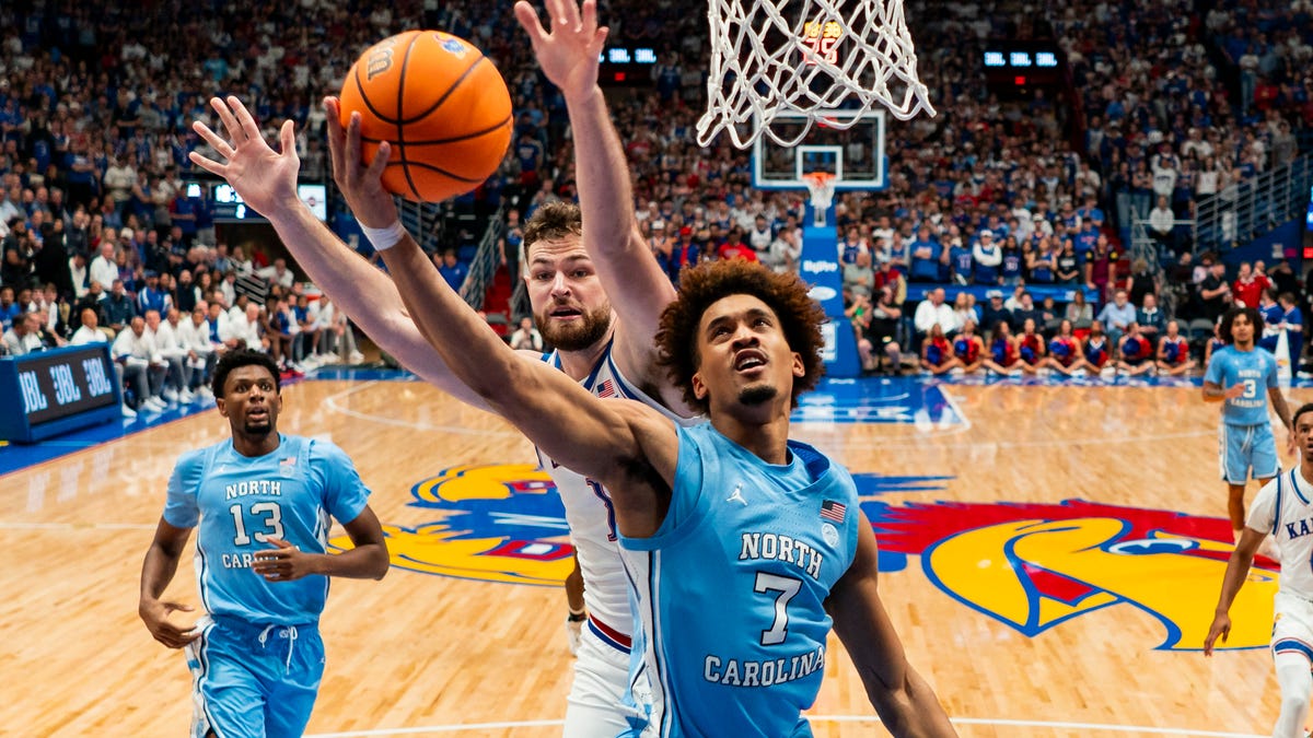 UNC basketball's important, sneaky, toughest games on 2025-26 schedule