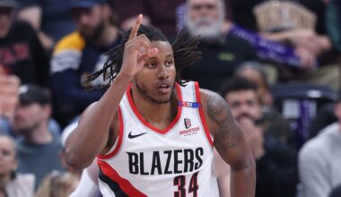 Jabari Walker should focus on being all-around player