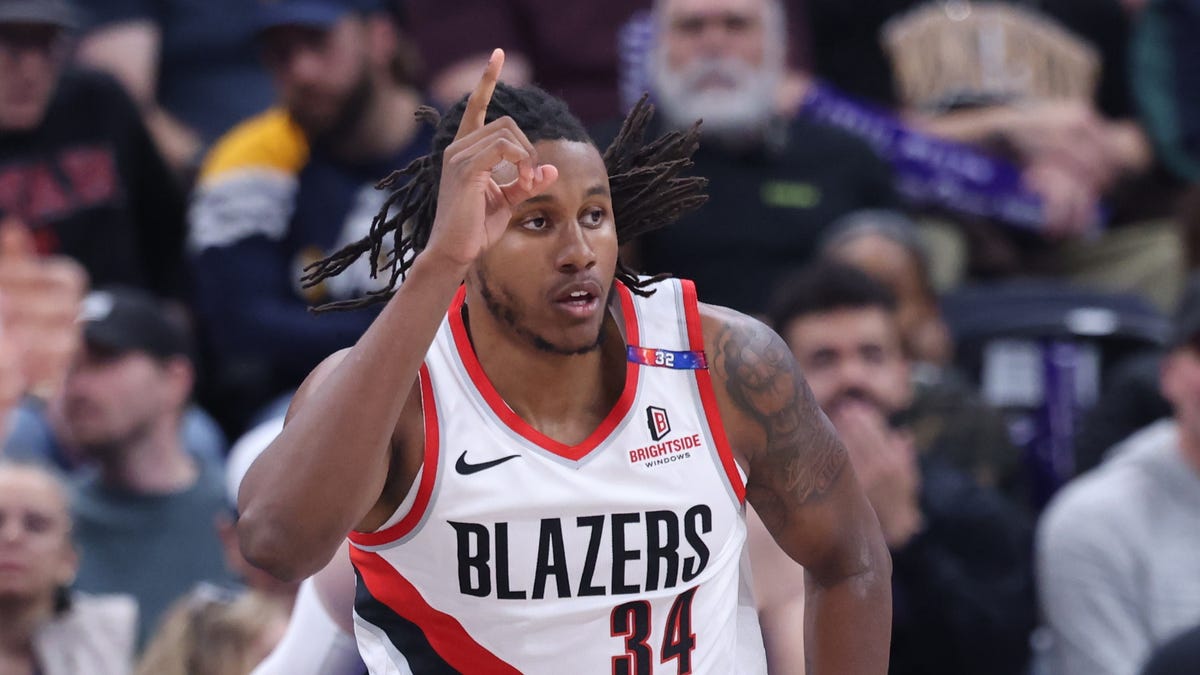 Jabari Walker should focus on being all-around player