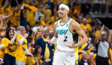 Projecting starters, backups for 2025-26 season