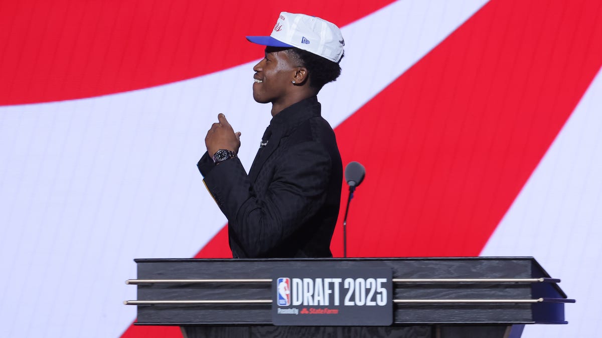 Sixers rookie VJ Edgecombe highlighted as high impact newcomer